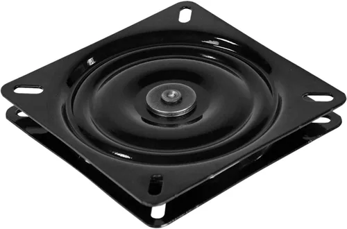 Vista 5 de Wise 8WD10 Asiento plano giratorio de barco de 360 grados, negro