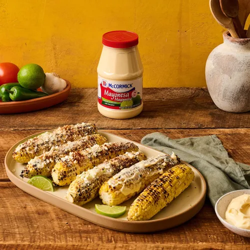 Vista 7 de McCormick Mayonesa (mayonesa) con jugo de lima, 28 fl oz