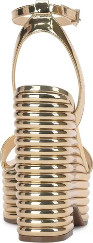 Vista 3 de Jessica Simpson Charae - Sandalias de plataforma para mujer
