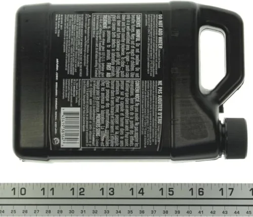 Vista 4 de Can-Am OEM XPS Refrigerante premezclado de vida extendida (naranja) - 1 cuarto de galón, 9779150
