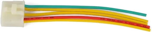 Vista 5 de SinSed Rectificador de motocicleta Regulador de voltaje Conector para Y&amaha R3 R25 R25A YZF R6 R6S WR125 FZ6R XJ6F XJ6N XJ6S XT660R XT660X