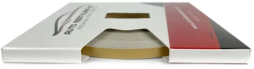 Vista 24 de 3M - Cinta de vinilo de 1/4" x 150' para automóvil (naranja brillante)