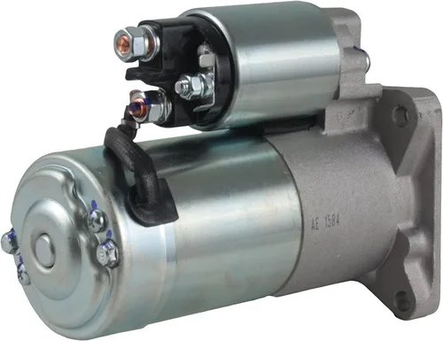 Vista 2 de Nuevo arrancador compatible con Opel Vauxhall Zafira Astra Cascada Insignia Signum Vectra Cadillac European Saab S B C 9 3X 1.9L 2.0L 2006-2013 2014