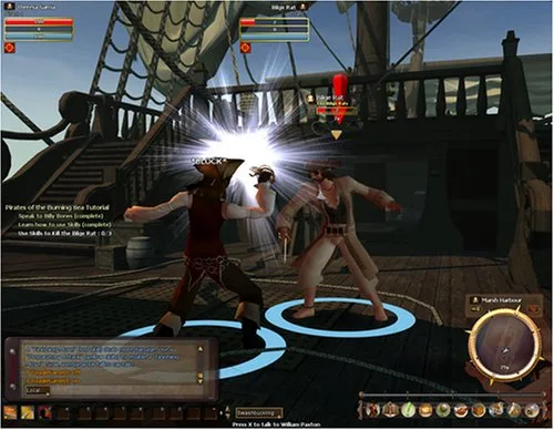 Vista 9 de Pirates of the Burning Sea - PC