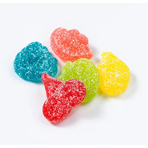 Vista 7 de JOLLY RANCHER Gomitas Ácidas - Surtido de Caramelos con Sabor a Fruta, Bolsa resellable, 25.5 onzas