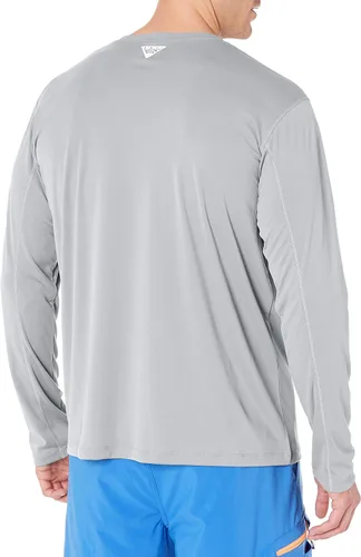 Vista 2 de Columbia Camisa de manga larga Pfg Zero Rules para hombre