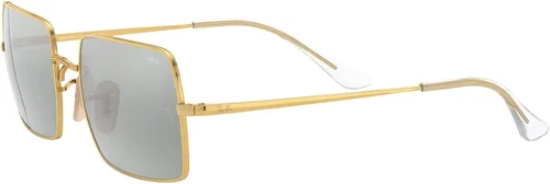 Vista 3 de Ray-Ban RB1969 Rectangle Evolve Photochromic Rectangular Sunglasses