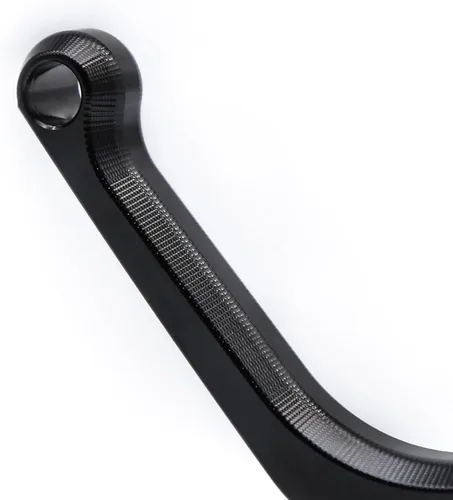 Vista 4 de Ajuste Palancas de freno de embrague para Tiger 1050/Sport/Scrambler/Street 2017-2020, Street Twin (900cc) 2016-2019 2 Finger Negro