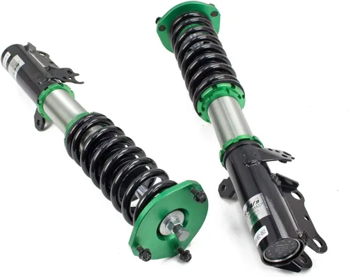 Vista 5 de R9-HS2-052_1 compatible con Toyota Camry (XV40) 2007-11 Hyper-Street II Kit de coilover con ajuste de fuerza de amortiguación de 32 vías por Rev9