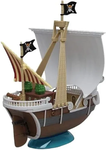 Vista 5 de Bandai Hobby - One Piece - Colección Grand Ship Going Merry