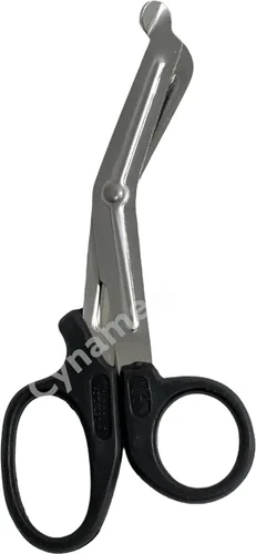 Vista 9 de Juego de 6 tijeras paramédicas de calidad premium, acero inoxidable de 5.5 pulgadas