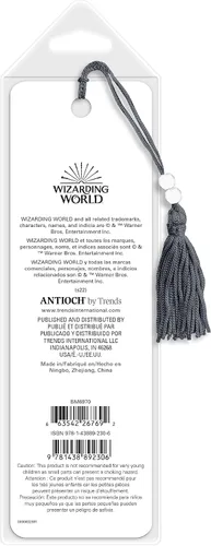 Vista 5 de Harry Potter - Papelería con marcapáginas ilustrado Premier