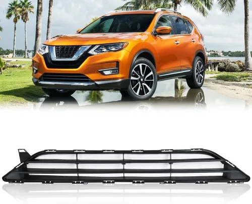 Vista 14 de PIT66 Cubierta de parrilla rejilla superior delantera compatible con Mazda 3/3 Sport 2014-2016 BJS75003351 BHN15003351 MA1201100