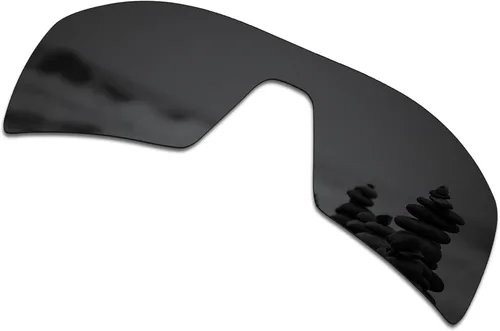 Vista 2 de SmartVLT - Juego de 5 lentes de repuesto para gafas de sol Oakley Oil Rig Combo Pack S03