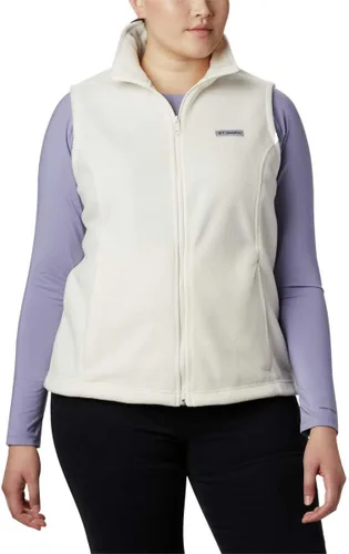 Vista 6 de Columbia - Chaleco de forro polar suave Benton Springs para mujer