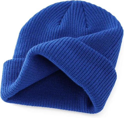 Vista 77 de Connectyle Classic - Gorro de invierno para hombre (acrílico, tejido de punto)