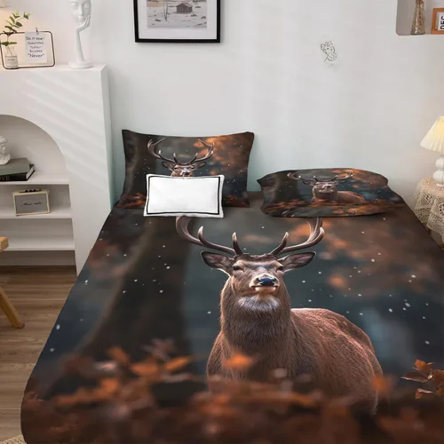 Vista 50 de Anchor Sheets - Juego de sábanas tamaño Queen, sábanas náuticas, de microfibra suave y bolsillo profundo, sábanas y fundas de almohada estampadas