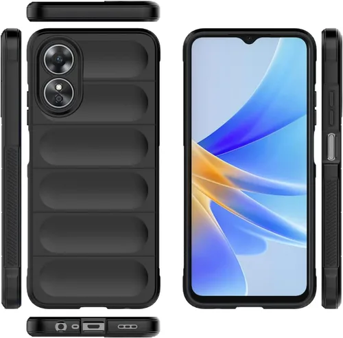 Vista 77 de Funda para Xiaomi Redmi A1 4G Caso,TPU teléfono móvil suave caso para Xiaomi Redmi A1 4G 220733SI 220733SG 220733SL 220743FI Funda Negro