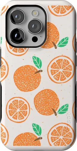 Vista 76 de Casely Funda para iPhone 14 Pro Viva La Vida Frida Kahlo Collage Floral Compatible con MagSafe Diseño protector audaz