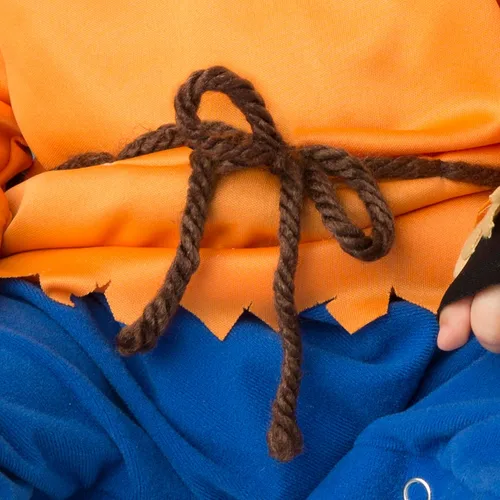 Vista 4 de Infant Scarecrow Costume