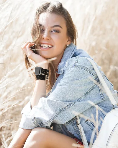 Vista 6 de Compatible con correa de reloj de 1.575 pulgadas para mujer Series 8/7/6/SE, pulseras de cuero de gamuza con cierre ajustable para series 5/4/3/2/1