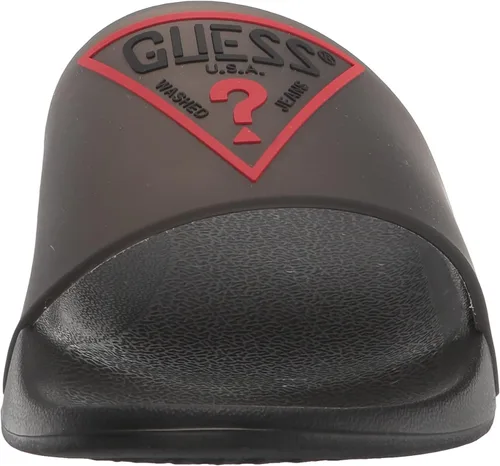 Vista 2 de GUESS Sandalias Enelo Slide para hombre