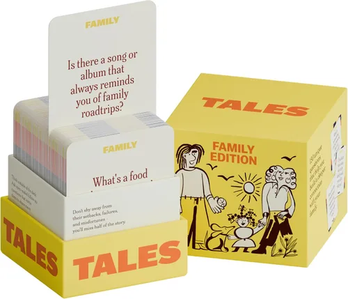 Vista 12 de TALES 150 tarjetas de inicio de conversación, edición para parejas, para parejas, juegos para adultos, ideas para noches de cita, aniversarios
