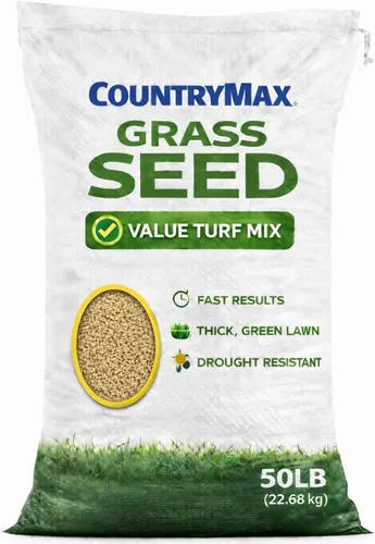 Vista 10 de CountryMax Semilla de centeno de invierno de 50 libras, cultivo