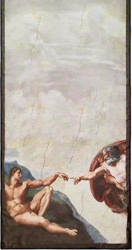 Vista 14 de Bufandas de artistas famosos de Galleria Abeja Floral