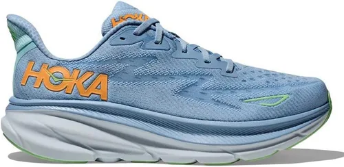 Vista 29 de Hoka Zapatillas Clifton 9 para hombre Negro