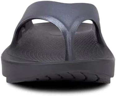 Vista 3 de OOFOS - Sandalia de malla unisex OOriginal