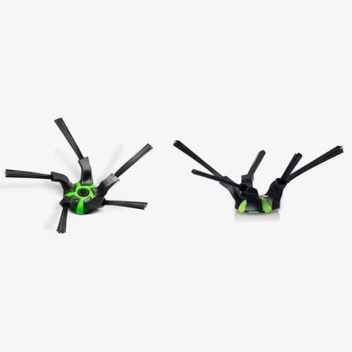 Vista 2 de Hongfa Piezas de repuesto para aspiradora Roomba S9/S9+ (9150/9550): 18 paquetes incluyen filtros, cepillos laterales y cepillos de goma