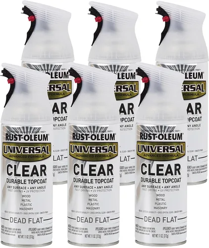 Vista 21 de Rust-Oleum Pintura en aerosol metálica universal para todas las superficies, cobre envejecido Cobre (Aged Copper)