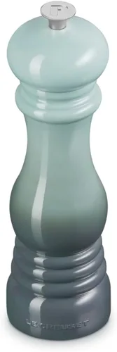 Vista 27 de Le Creuset Molino de Sal, 8" x 2 1/2", Ostra