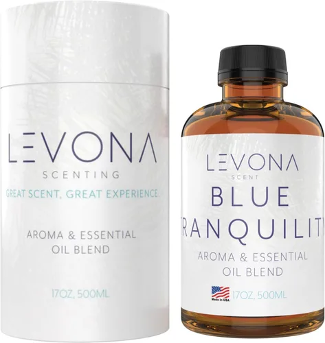 Vista 7 de Levona Scent Aceite esencial – Aroma fresco para el hogar, oficina, hotel y spa, ideal para humidificadores y difusores, fragancia de hotel
