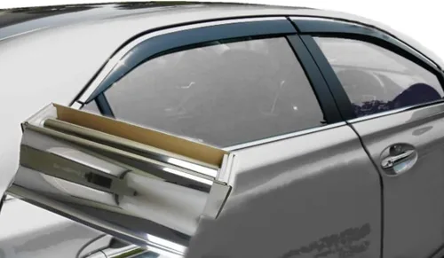 Vista 13 de Película reflectante para tintado de ventana de automóvil, espejo unidireccional, protector de vidrio, bloqueo solar, control de calor anti UV