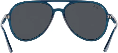 Vista 7 de Ray-Ban Rb4376f Low Bridge Fit Aviator - Lentes de sol para mujer