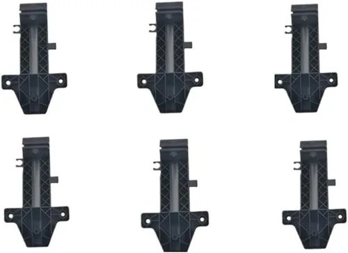 Vista 3 de [Piezas de drones] Accesorios de protección de plantas para DJI T20 Radar Soporte de fijación (delantero/trasero) Piezas de reparación