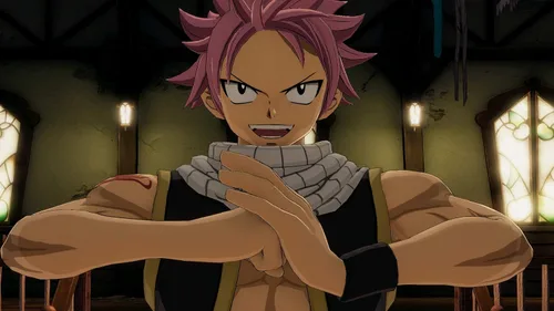 Vista 16 de Fairy Tail - PlayStation 4