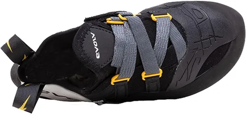 Vista 5 de EVOLV Zapatilla de escalada Shaman Pro - Hombre