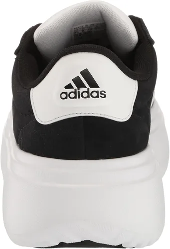 Vista 3 de adidas Tenis Grand Court Platform Suede para mujer