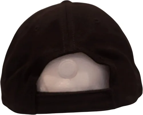 Vista 3 de Gorra de pizza de Domino's 2051 con bordado de calidad ajustable, uniforme de empleados y empleados