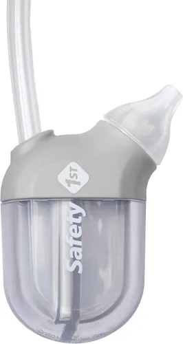 Vista 13 de Safety 1st Aspirador nasal BoogEase gris