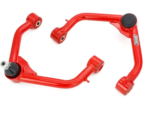 Vista 7 de Brazo de control superior delantero de elevación de 2-4 pulgadas para Chevy Silverado 2500HD 3500HD 2001-2010, GMC Sierra 2001-2010, Hummer H2