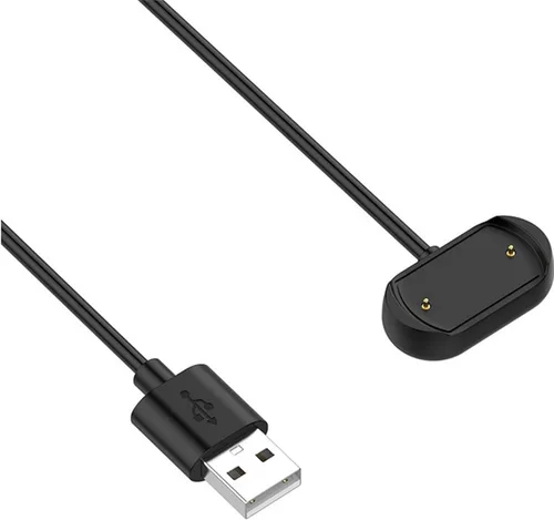Vista 4 de Cable de carga USB para Amazfit GTR3 Pro Smart Watch Reemplazo Cable de carga magnético Soporte de carga Accesorio