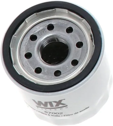 Vista 3 de WIX Filters, 57002, filtro de lubricante enroscable, 1 unidad
