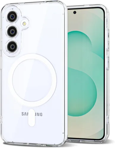 Vista 71 de Svanove Funda magnética de silicona para Samsung Galaxy S22, compatible con Magsafe, bonita funda para mujer, goma de gelatina brillante delgada