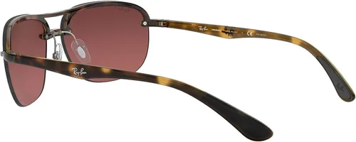 Vista 5 de Ray-Ban RB4275ch Chromance - Gafas de sol cuadradas para hombre