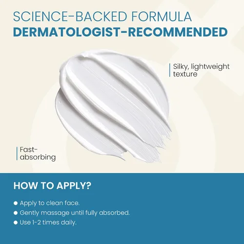 Vista 6 de Phyto Estrogen Crema facial para mujeres, hidratante hidratante, crema de estrógeno a base de plantas con ñame silvestre, bakuchiol, péptidos