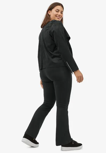 Vista 3 de ellos Leggings de punto para mujer, talla grande
